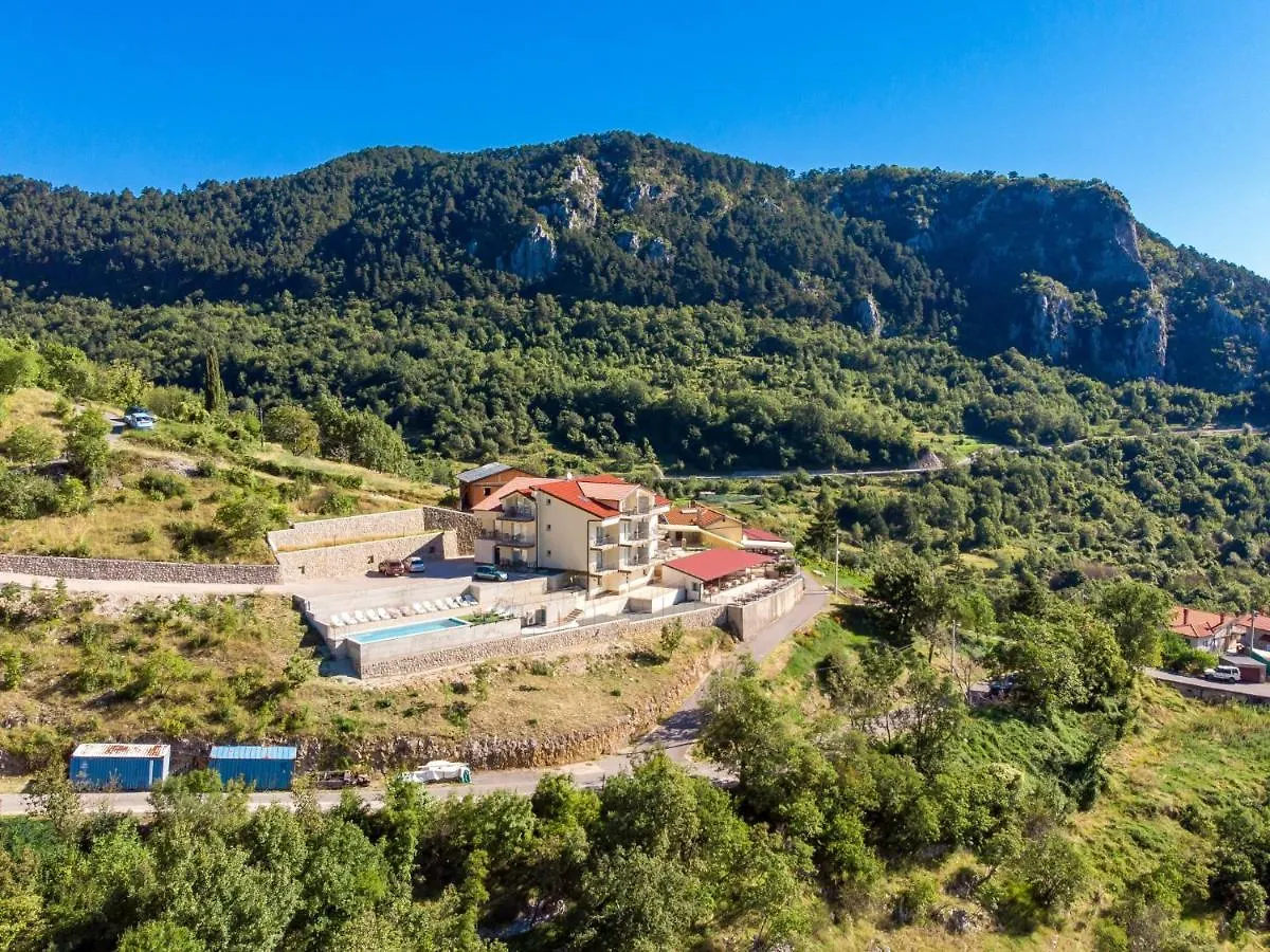 Pansion Villa Betina Ловран Гостевой дом
