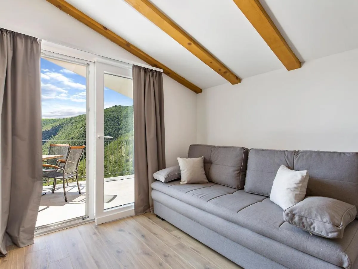 Pansion Villa Betina Ловран