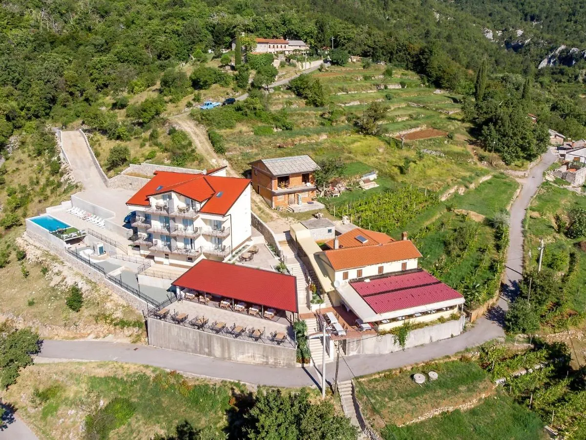 Гостевой дом Pansion Villa Betina Ловран