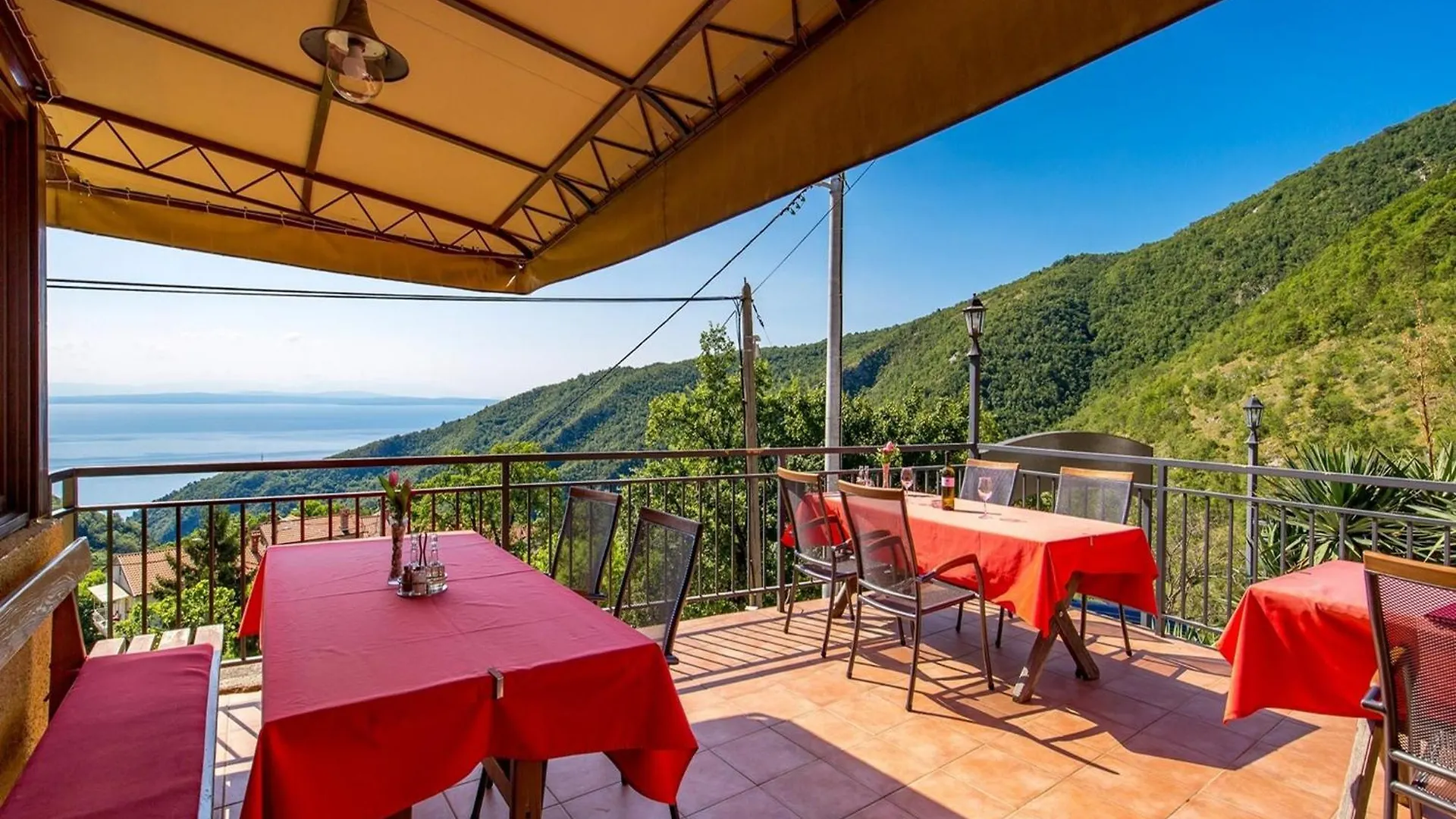Pansion Villa Betina Ловран Гостевой дом