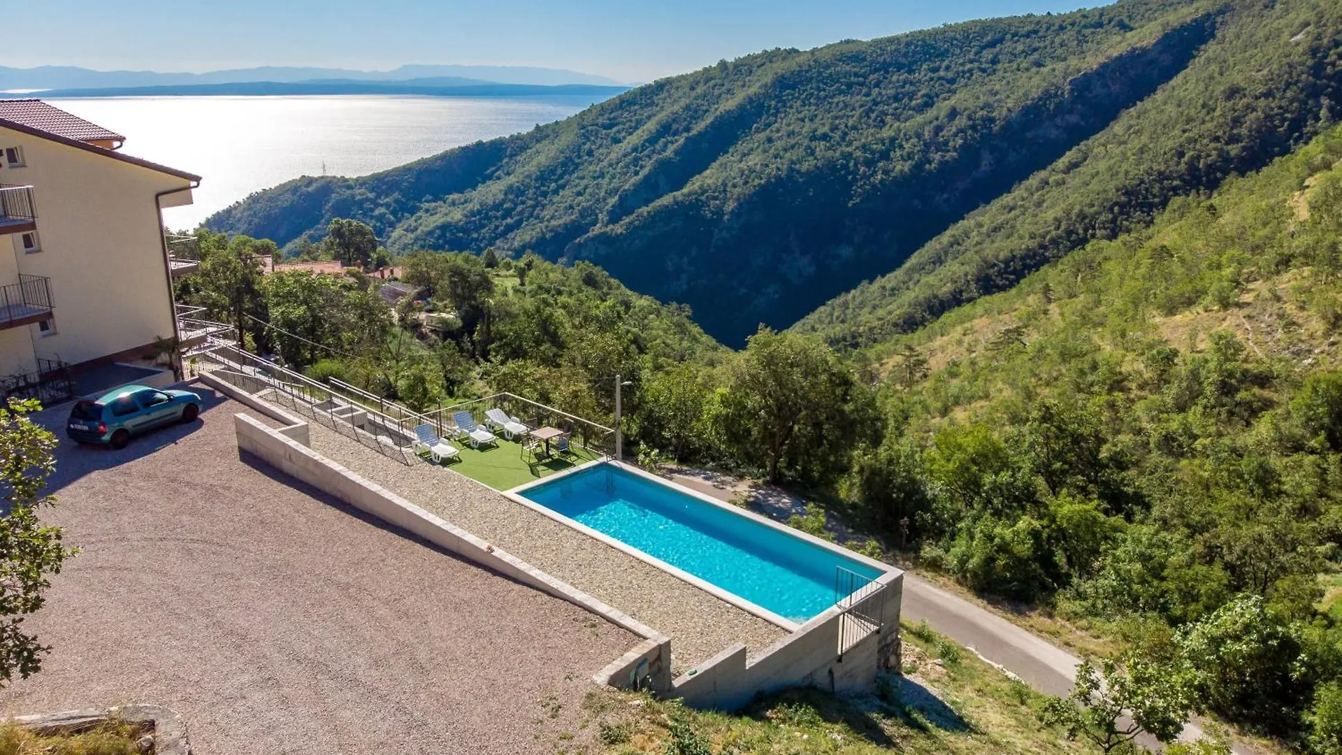 Pansion Villa Betina Ловран 4*,  Хорватия